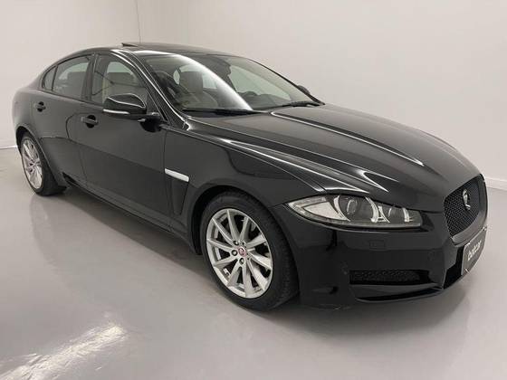 JAGUAR XF 2.0 SPORT PREMIUM TECH TURBOCHARGED GASOLINA 4P AUTOMÁTICO